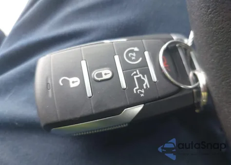 2022 Ram 1500 Trx 4X4 5'7 Box from USA, damaged, VIN 1C6SRFU95NN399791